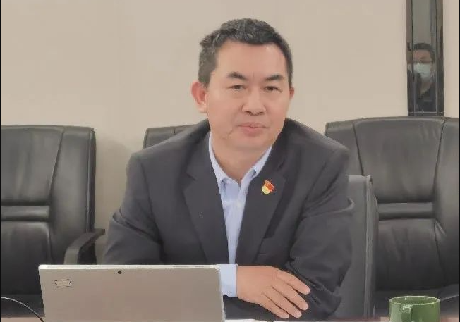 开局之年话两会 驻足主业谋新篇――菠菜担保网集团党组织书记聚焦“两会”谈感想