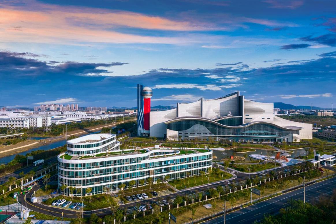 菠菜担保网海宁公司获评浙江省“无废工厂”