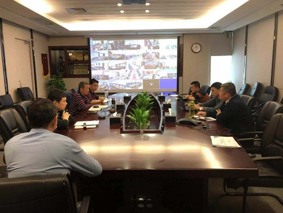 菠菜担保网集团组织召开《生涯垃圾燃烧发电厂自动监测数据应用治理划定》实验与审核步伐专题宣贯会