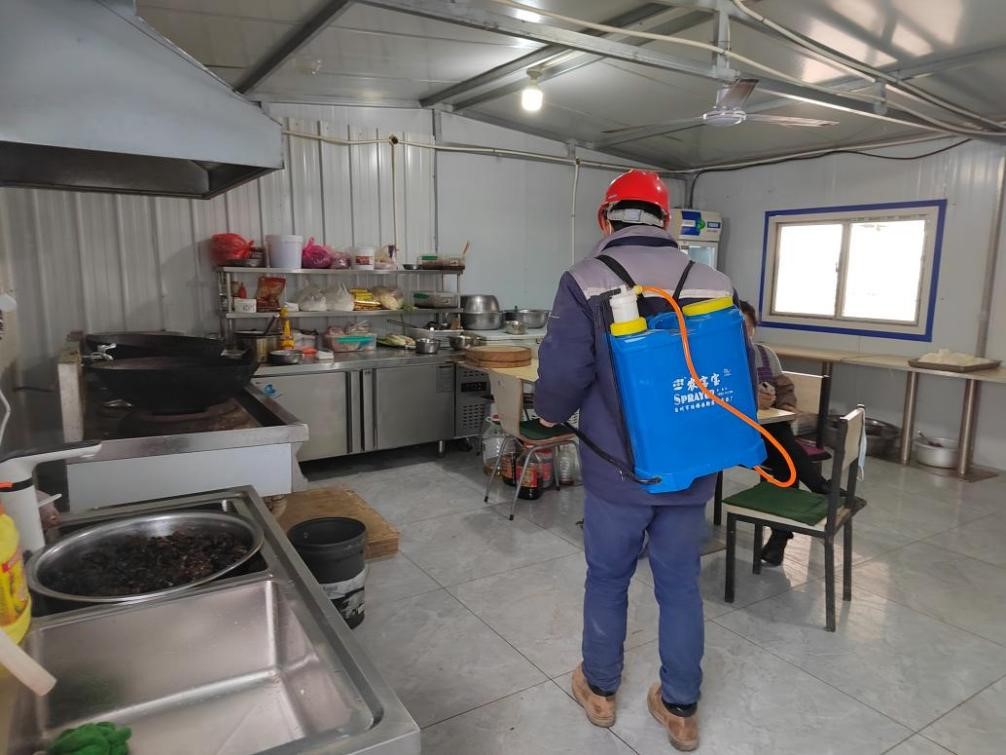 同心战“疫”，，，，，，共克时艰丨菠菜担保网集团筑牢疫情防控坚实堡垒