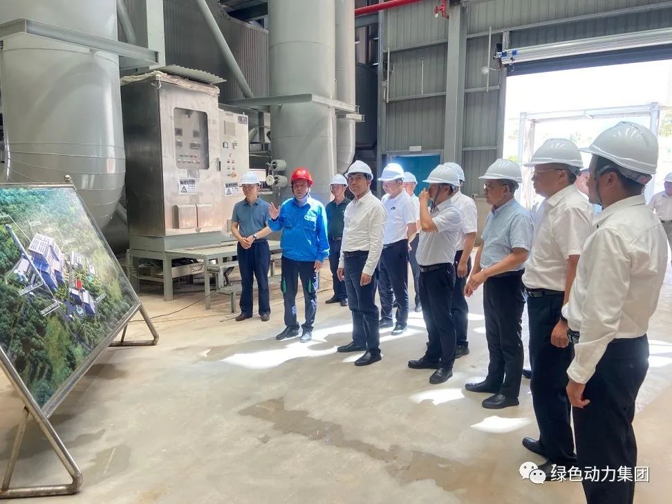 恩施州委书记胡超文调研菠菜担保网恩施项目