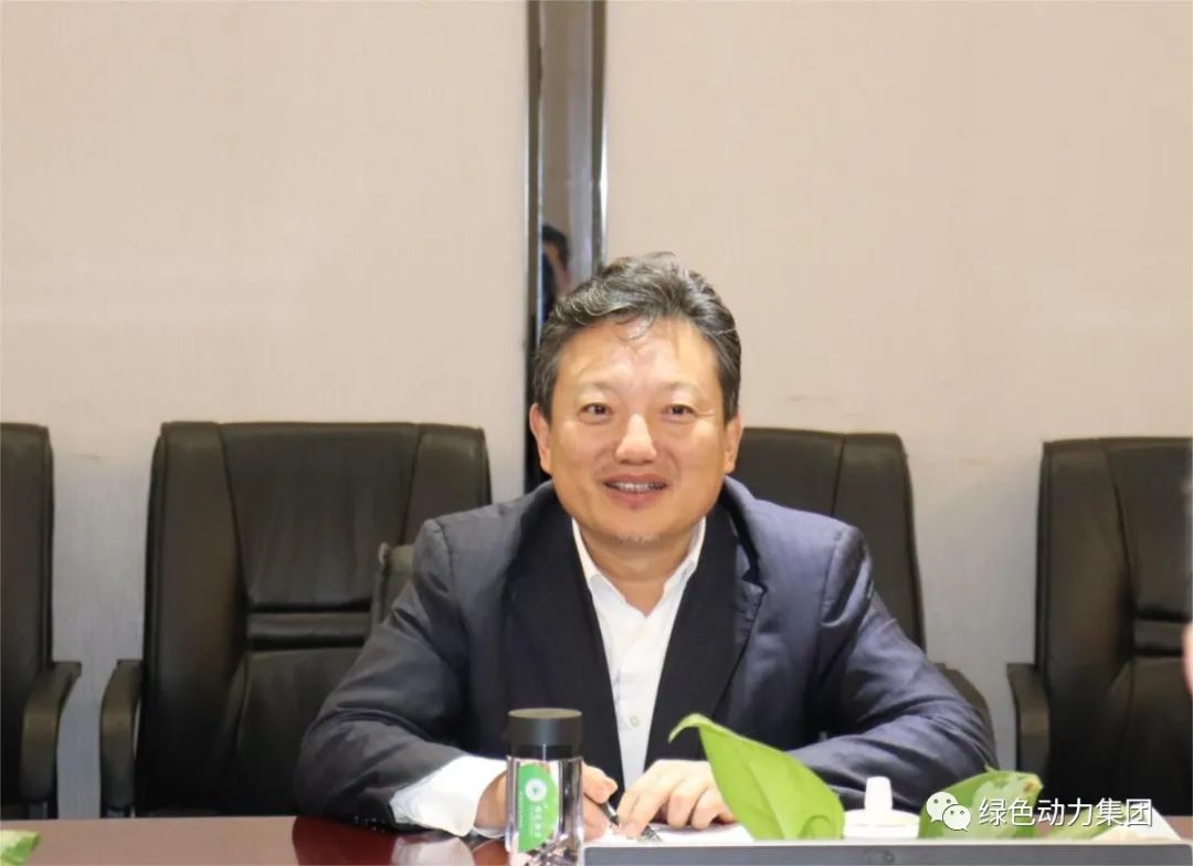 北京国资公司党委书记、董事长赵及锋赴菠菜担保网集团调研指导事情